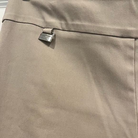 Alfani's essential tummy-control pants skinny leg - Picture 4 of 5